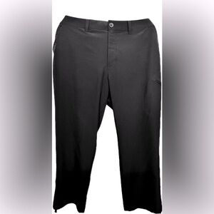 Eddie Bauer Women’s Stretch Ripstop Crop Pants, great for travel – Size 14